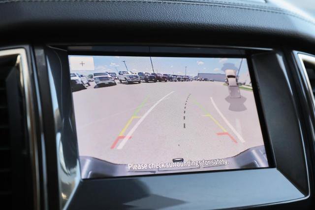 Certified 2022 Ford Ranger Lariat w/ Equipment Group 501A High AWD/4WD image 31