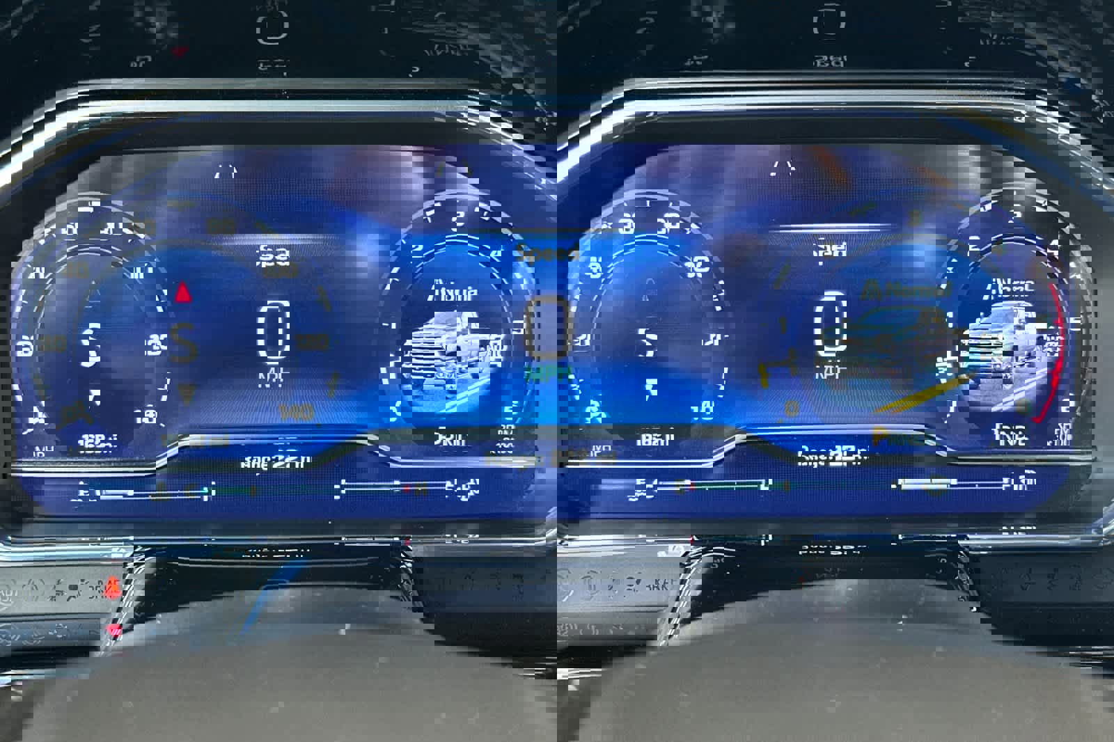 Used 2025 Chevrolet Silverado 3500 LTZ w/ LTZ Premium Package image 24