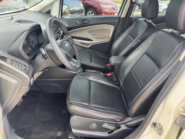 Certified 2020 Ford EcoSport S AWD/4WD image 8