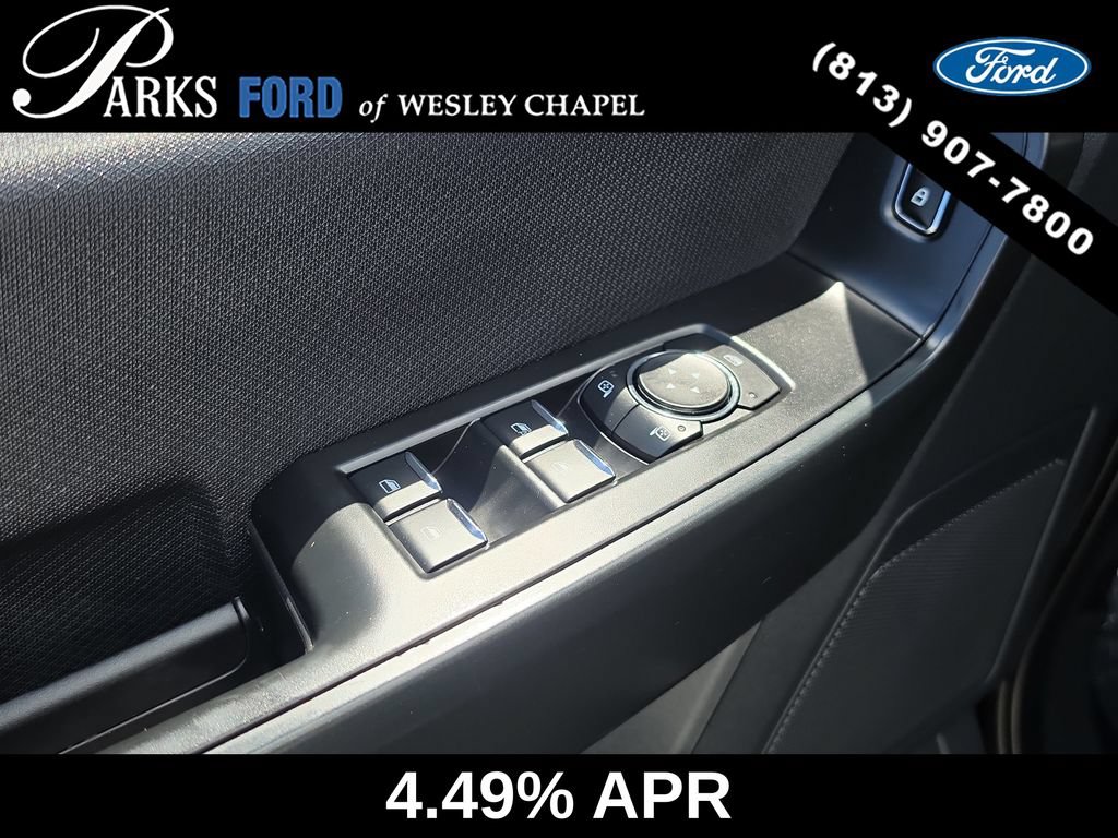 Certified 2024 Ford F150 STX RWD image 16