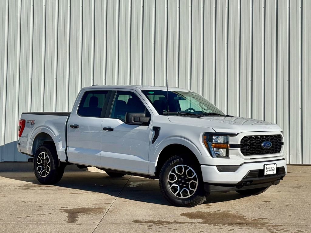 Certified 2023 Ford F150 XL w/ STX Appearance Package image 7