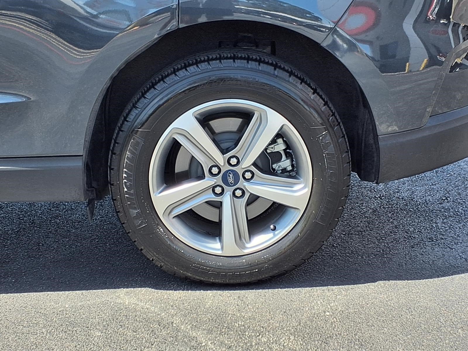 Certified 2022 Ford Edge SEL AWD/4WD image 10