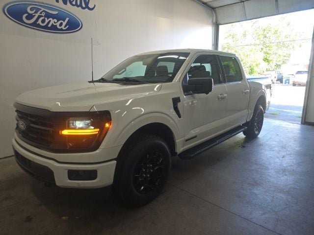 Certified 2024 Ford F150 XLT w/ Equipment Group 302A MID AWD/4WD image 31