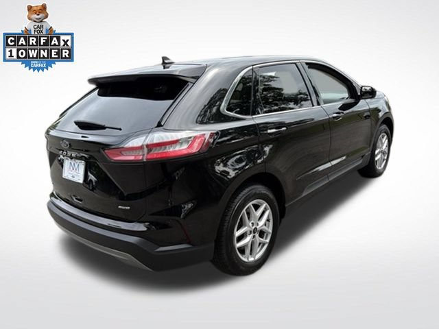 Certified 2024 Ford Edge SEL AWD/4WD image 8