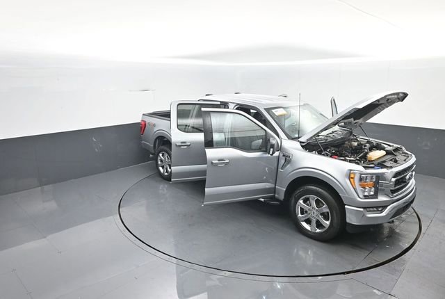 Certified 2022 Ford F150 XLT w/ Equipment Group 302A High image 33