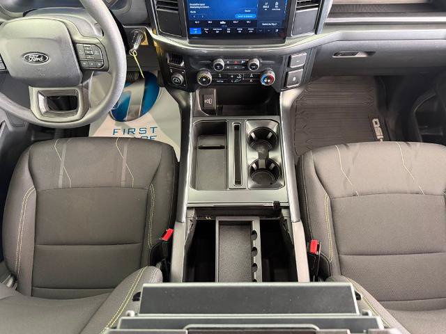 Certified 2025 Ford F150 STX w/ STX Black Appearance Package AWD/4WD image 18