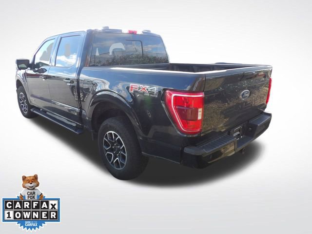 Certified 2021 Ford F150 XLT w/ Equipment Group 302A High image 12