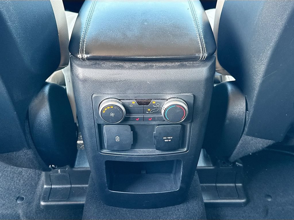 Certified 2020 Ford Explorer Limited RWD image 28