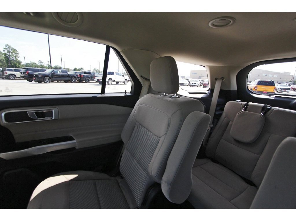 Certified 2022 Ford Explorer XLT RWD image 10
