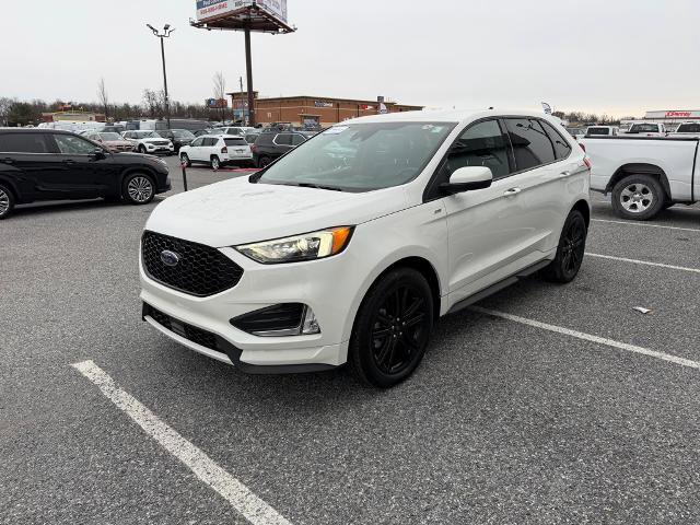 Certified 2022 Ford Edge ST-Line image 4