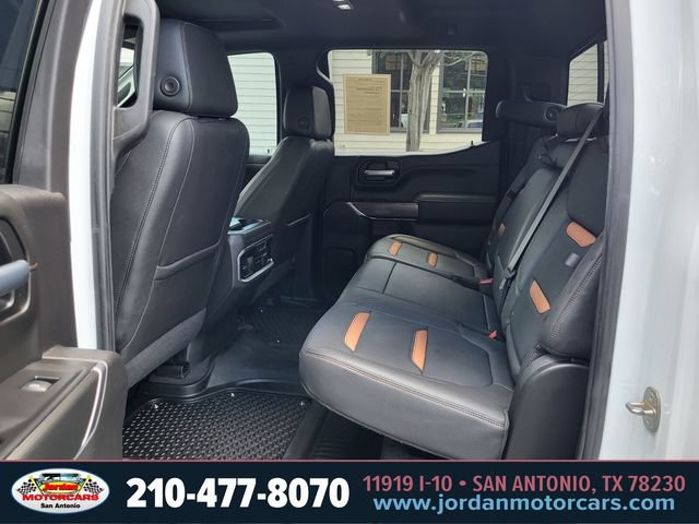 Used 2021 GMC Sierra 1500 AT4 w/ AT4 Value Package AWD/4WD image 17