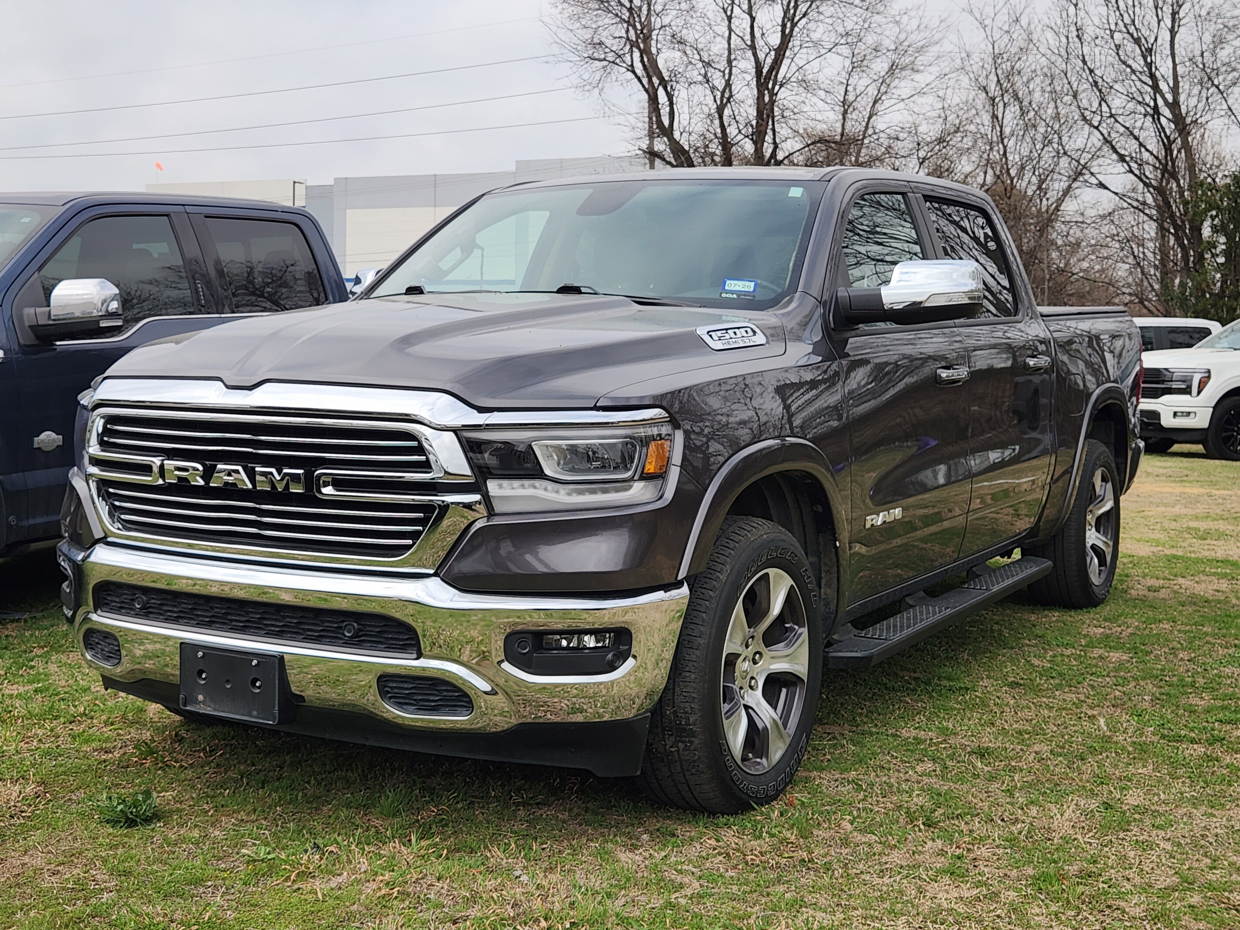 Used 2019 RAM 1500 Laramie image 2