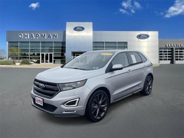 Certified 2018 Ford Edge Sport w/ Equipment Group 401A image 3