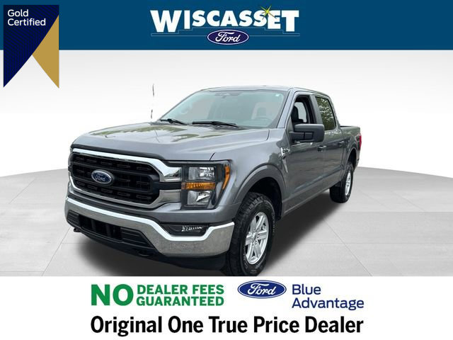 Certified 2023 Ford F150 XLT w/ Trailer Tow Package