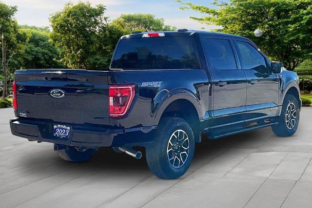 Certified 2023 Ford F150 XLT w/ Equipment Group 302A High AWD/4WD image 12