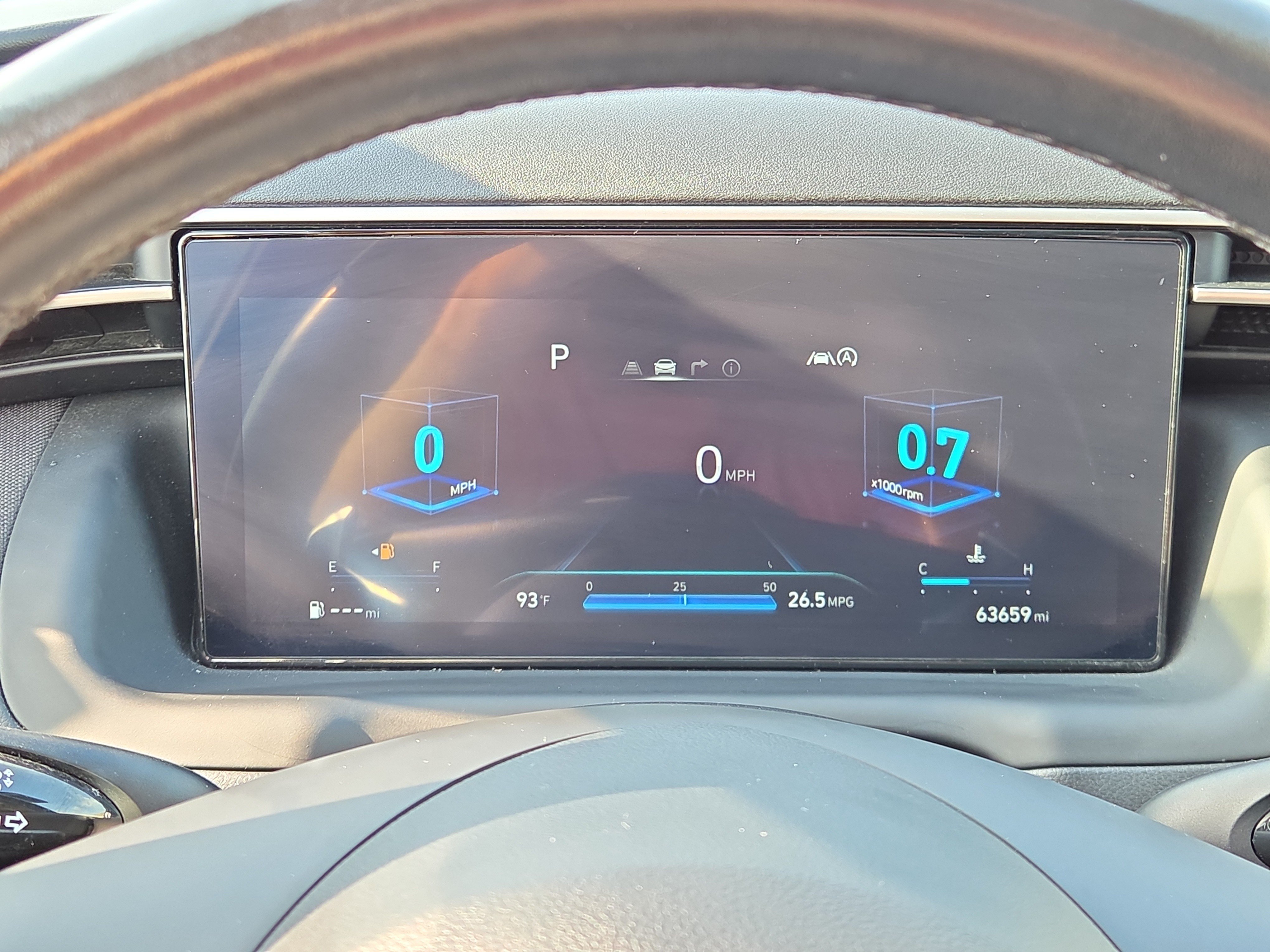 Used 2023 Hyundai Tucson Limited FWD image 21