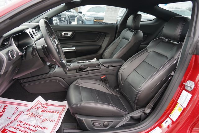 Certified 2022 Ford Mustang GT Premium w/ Equipment Group 401A image 11