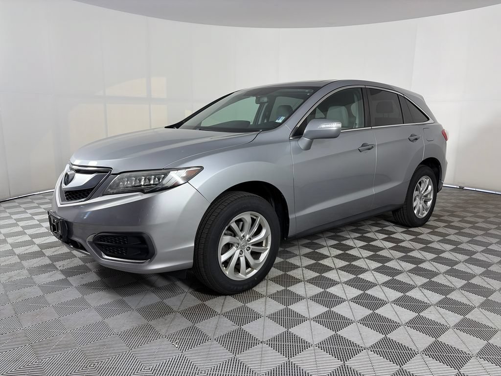 Used 2018 Acura RDX w/ Technology Package AWD/4WD image 3