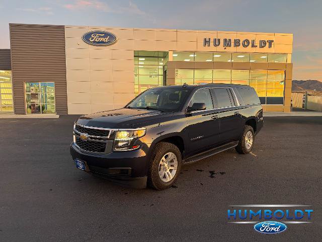 Used 2019 Chevrolet Suburban LT