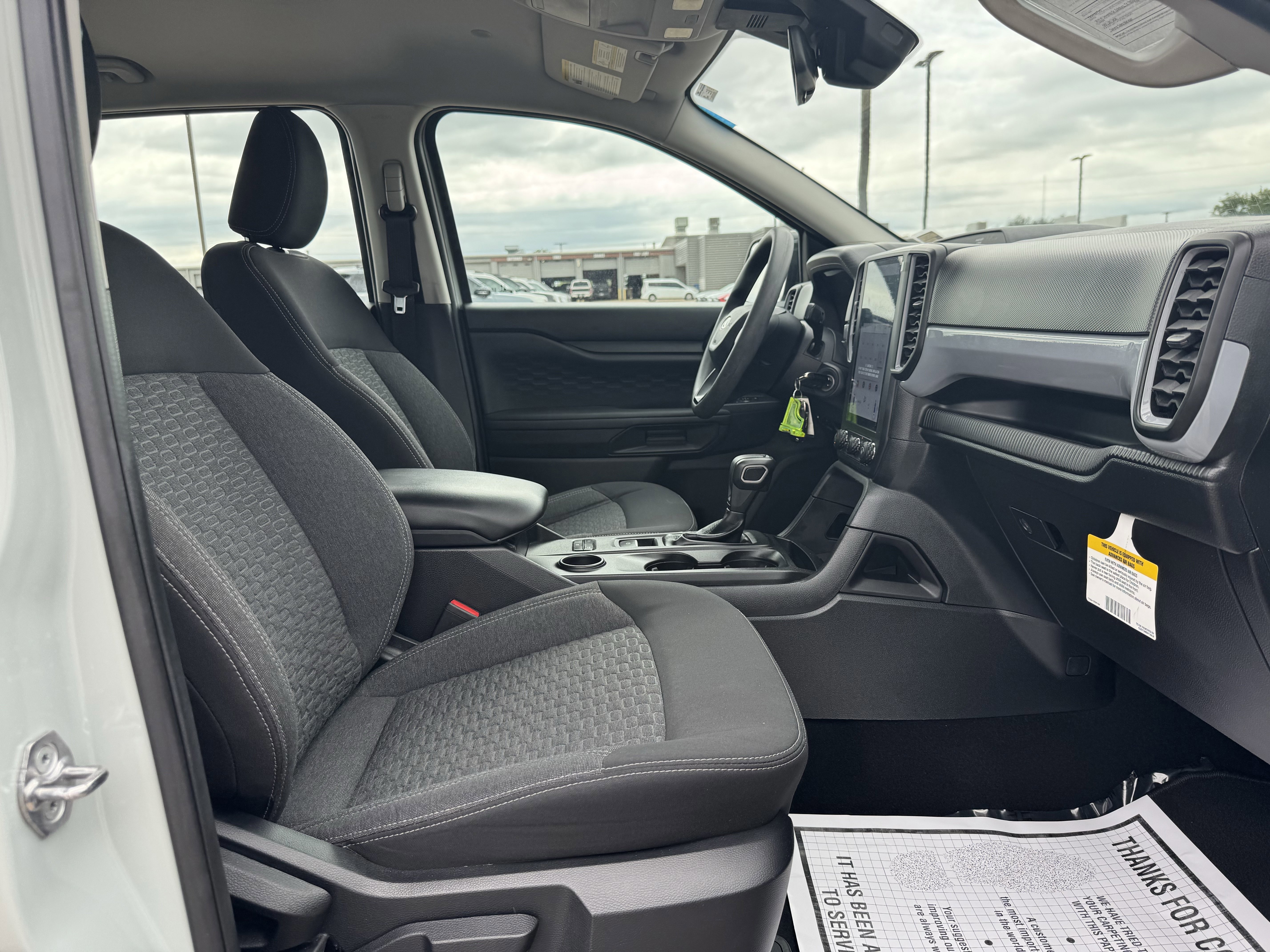 Certified 2024 Ford Ranger XL w/ Trailer Tow Package RWD image 34