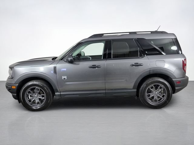 Certified 2023 Ford Bronco Sport Big Bend w/ Convenience Package AWD/4WD image 6