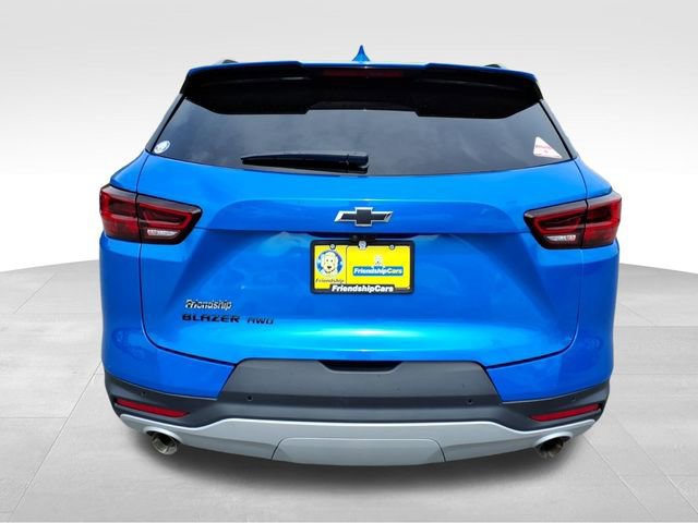 Used 2024 Chevrolet Blazer LT w/ Sound & Technology Package image 5