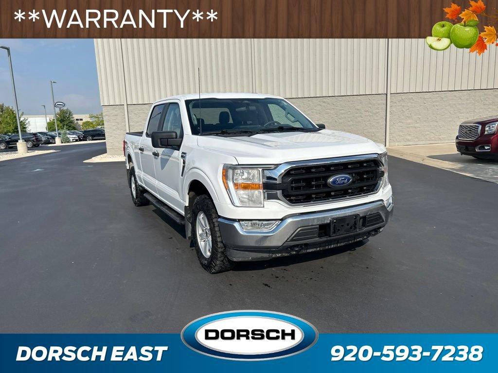 Certified 2022 Ford F150 XLT AWD/4WD image 3