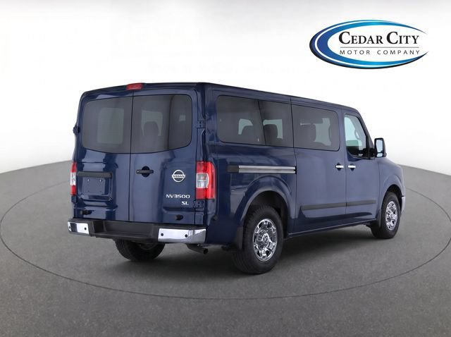 Used 2020 Nissan NV 3500 SL RWD image 4