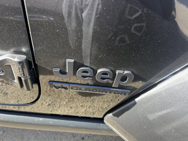 Used 2021 Jeep Gladiator Sport w/ Quick Order Package 24Q 80Th AWD/4WD image 7