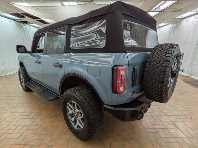 Certified 2024 Ford Bronco Badlands AWD/4WD image 5