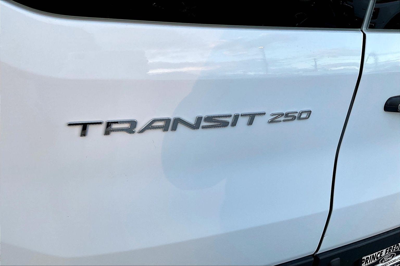 Certified 2024 Ford Transit 250 Low Roof w/ Exterior Upgrade Package RWD image 8