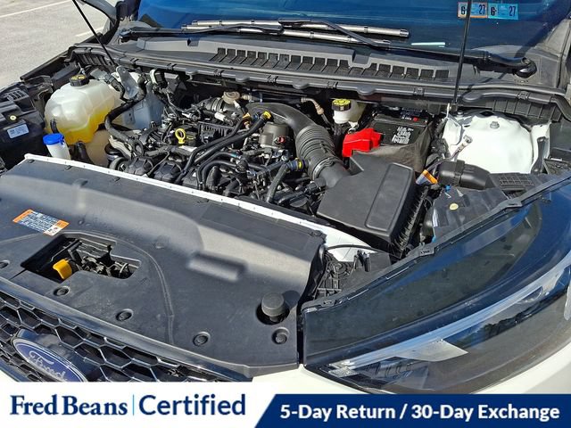 Certified 2024 Ford Edge ST-Line AWD/4WD image 30