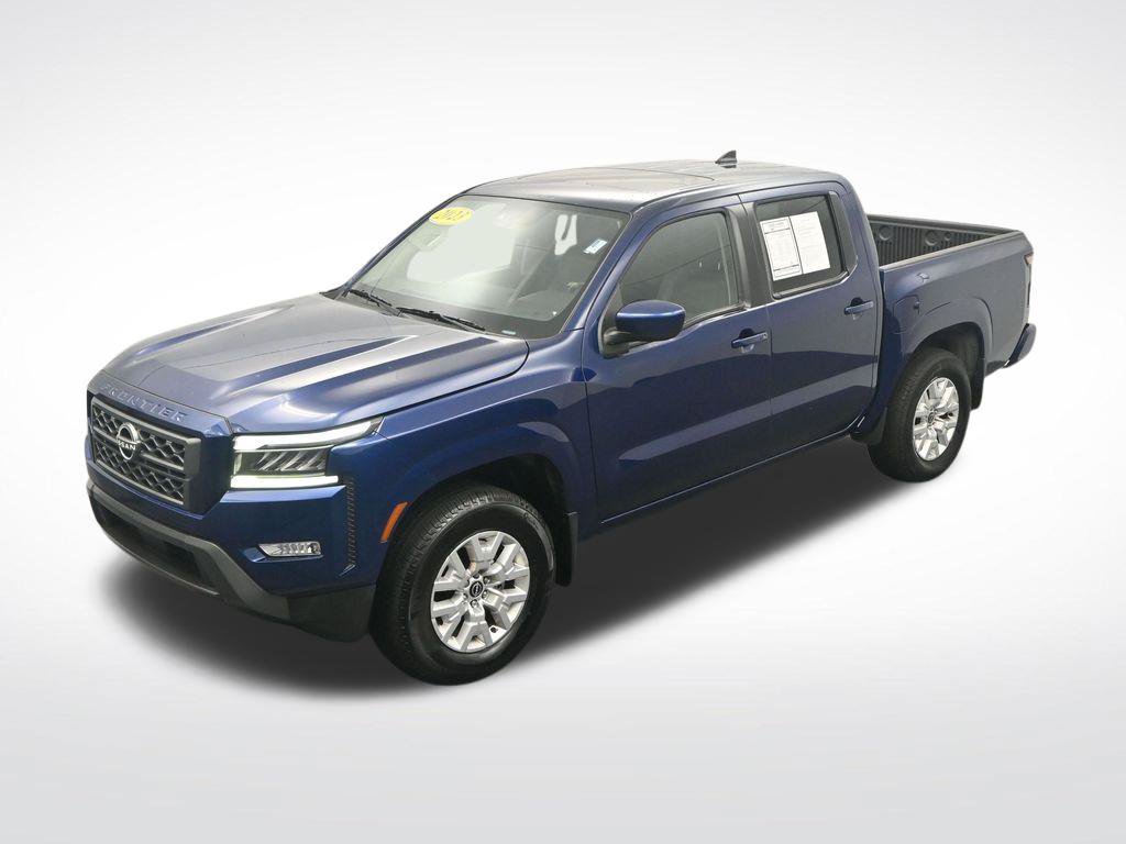 Used 2023 Nissan Frontier SV w/ SV Premium Package AWD/4WD image 37