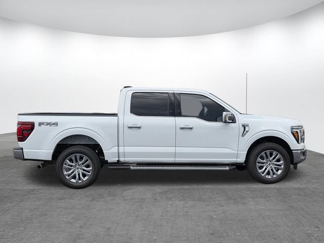 Certified 2024 Ford F150 Lariat w/ Bed Utility Package AWD/4WD image 3