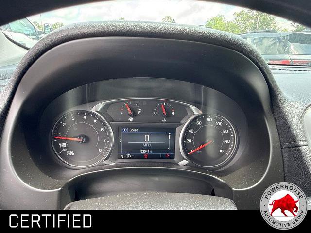 Used 2024 GMC Terrain SLE FWD image 9