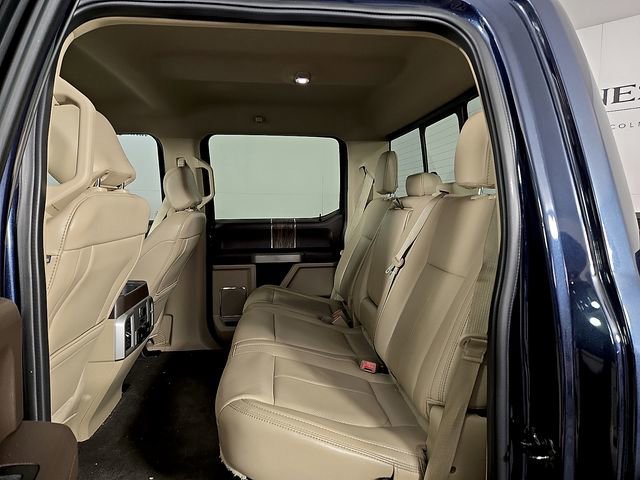 Certified 2019 Ford F150 Lariat w/ Equipment Group 502A Luxury image 11