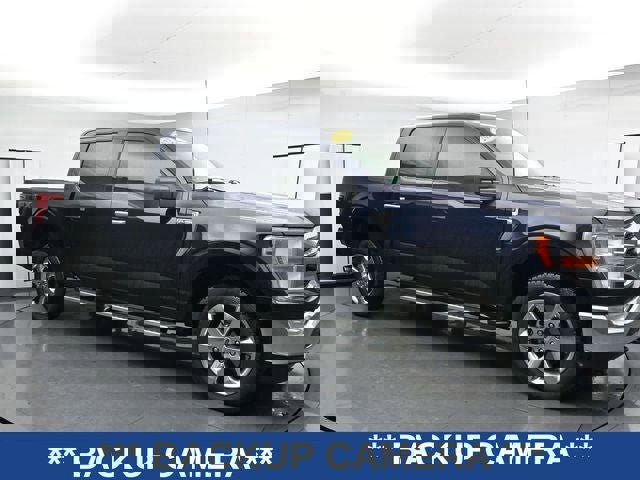 Certified 2022 Ford F150 XLT w/ Equipment Group 301A Mid AWD/4WD video 3