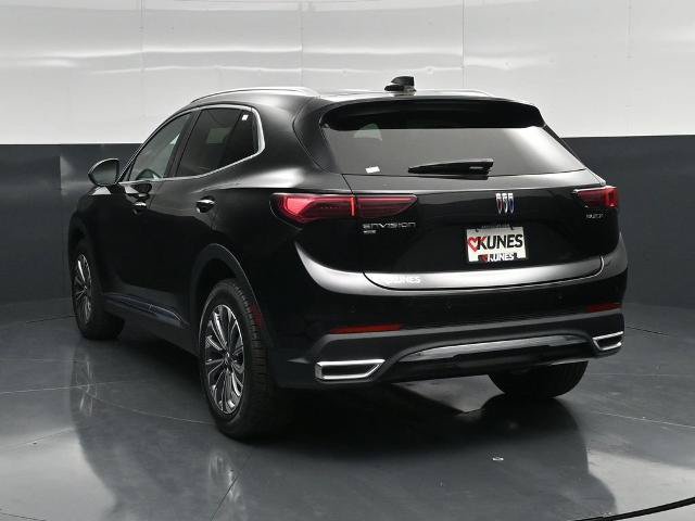 Used 2024 Buick Envision Preferred AWD/4WD image 11