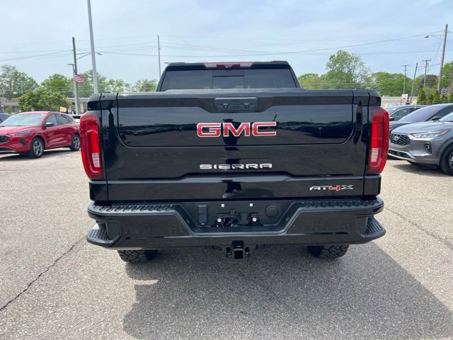 Used 2022 GMC Sierra 1500 AT4X AWD/4WD image 5