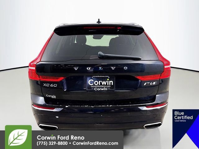 Used 2019 Volvo XC60 T6 Inscription image 5