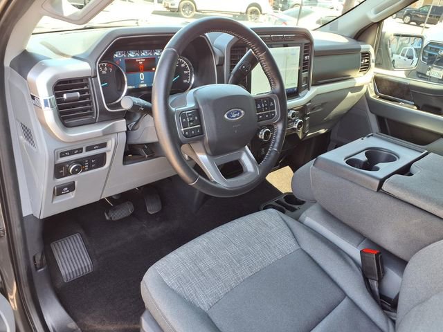 Certified 2022 Ford F150 XLT w/ Equipment Group 302A High AWD/4WD image 5