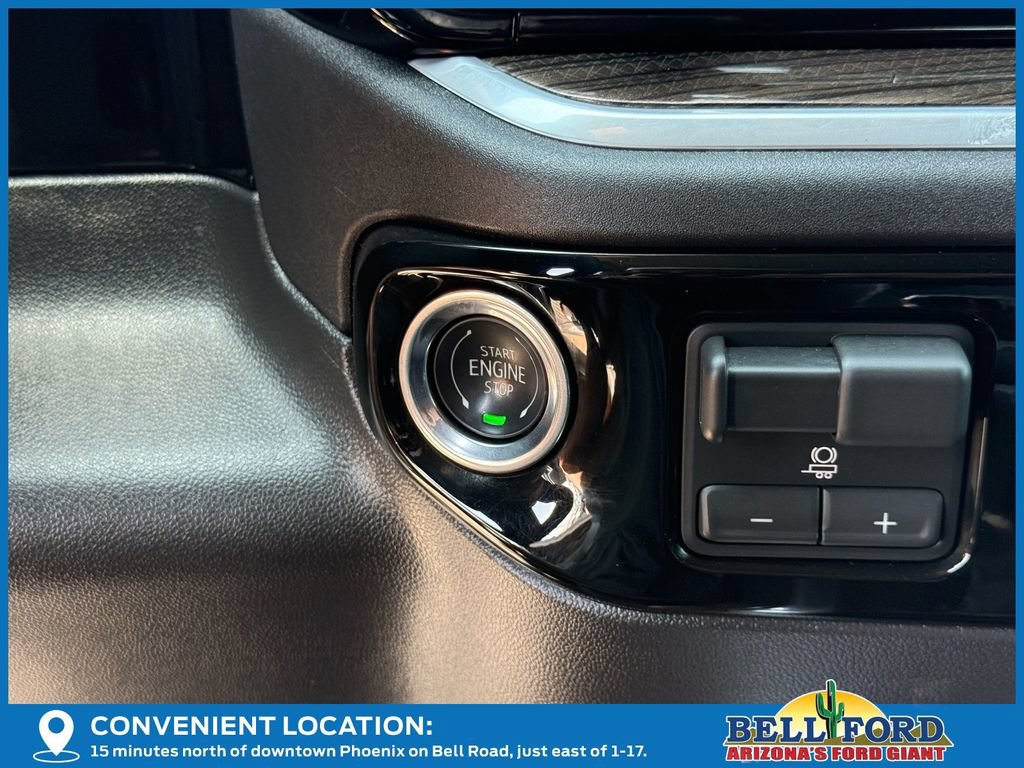 Used 2026 Chevrolet Silverado 1500 LT Trail Boss w/ LT Trail Boss Premium Package AWD/4WD image 25