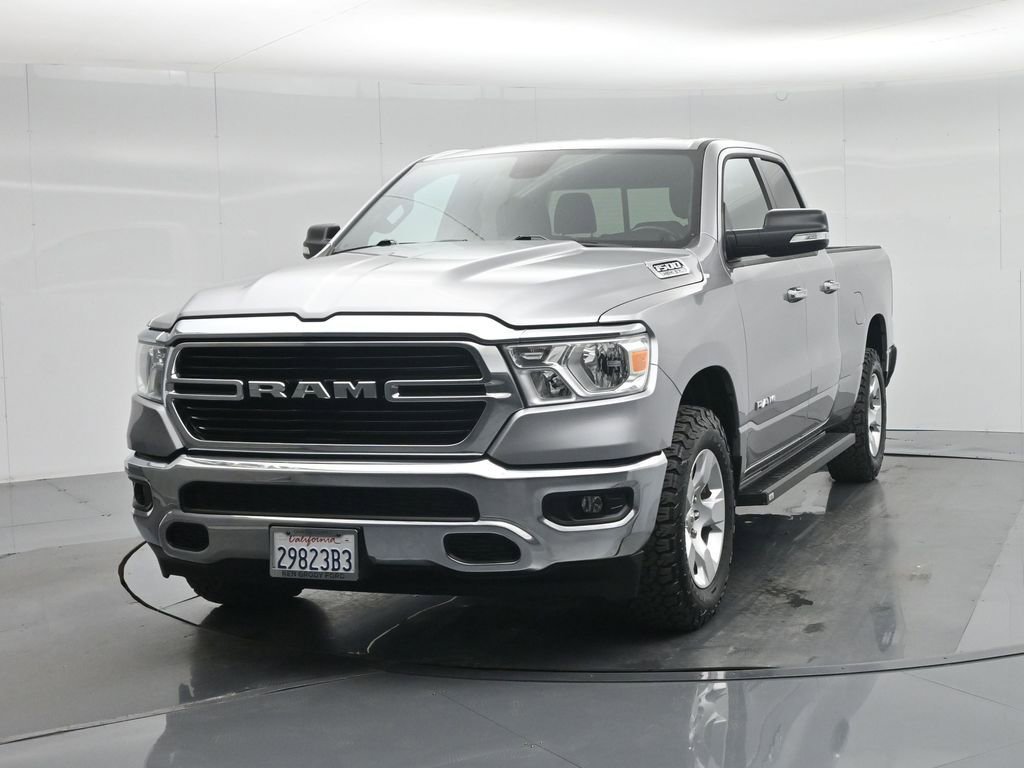 Used 2020 RAM 1500 Big Horn image 58