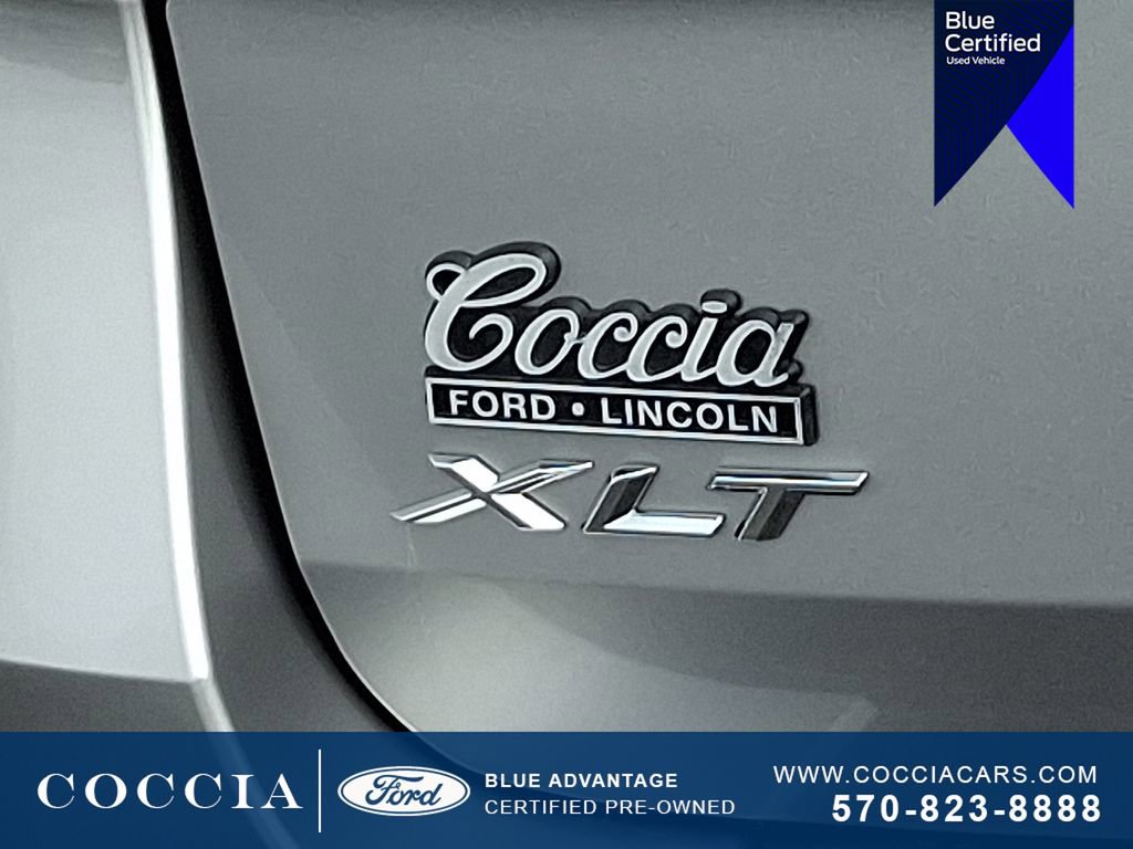 Certified 2022 Ford Explorer XLT AWD/4WD image 32