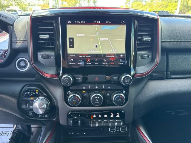 Used 2019 RAM 1500 Rebel w/ Rebel Level 2 Equipment Group AWD/4WD image 27