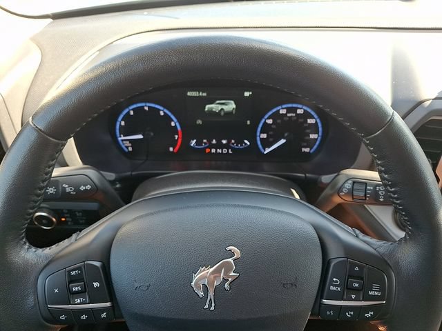 Certified 2023 Ford Bronco Sport Big Bend w/ Convenience Package AWD/4WD image 18