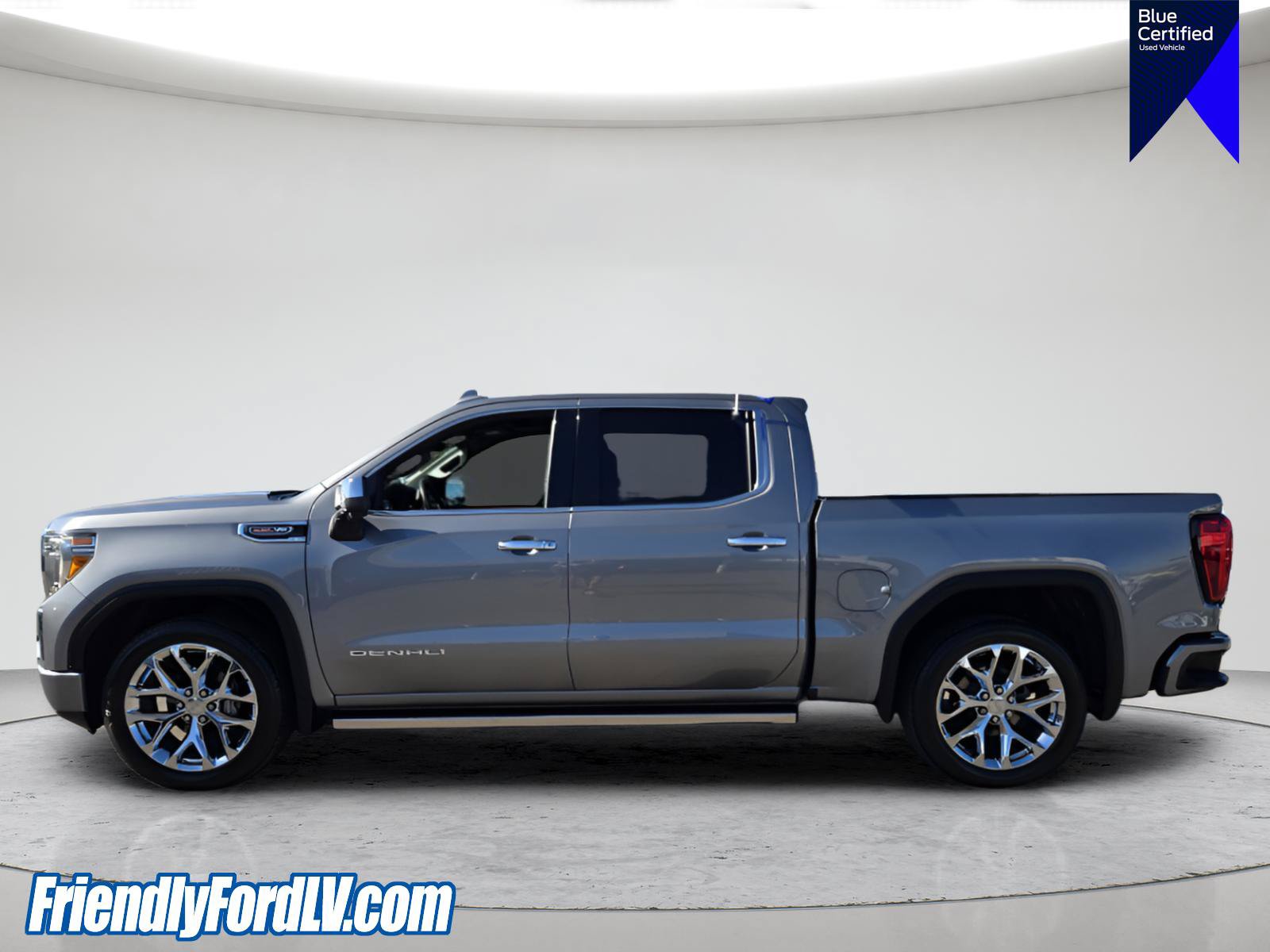 Used 2019 GMC Sierra 1500 Denali w/ Denali Ultimate Package AWD/4WD image 3