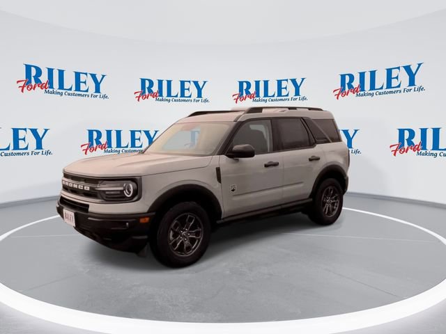 Certified 2023 Ford Bronco Sport Big Bend w/ Convenience Package AWD/4WD image 2