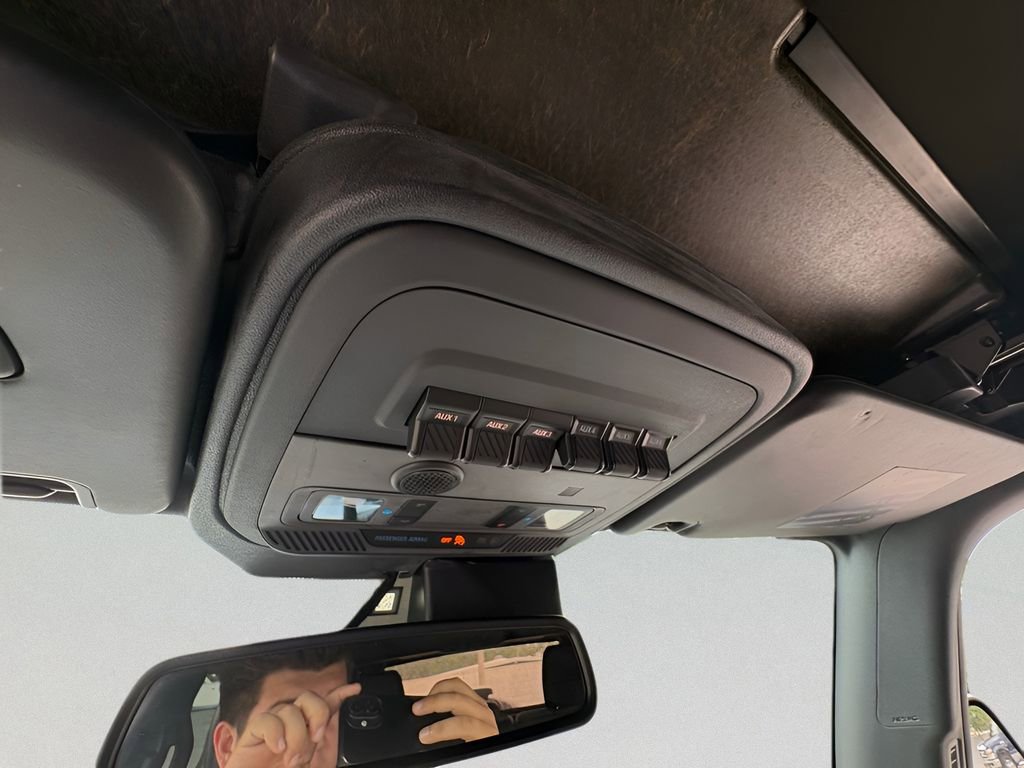 Certified 2022 Ford Bronco Wildtrak AWD/4WD image 21