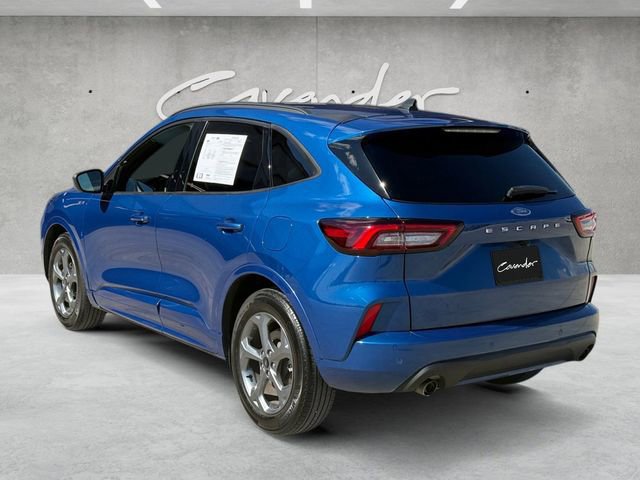 Certified 2023 Ford Escape ST-Line image 3
